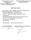 ICA application receipt